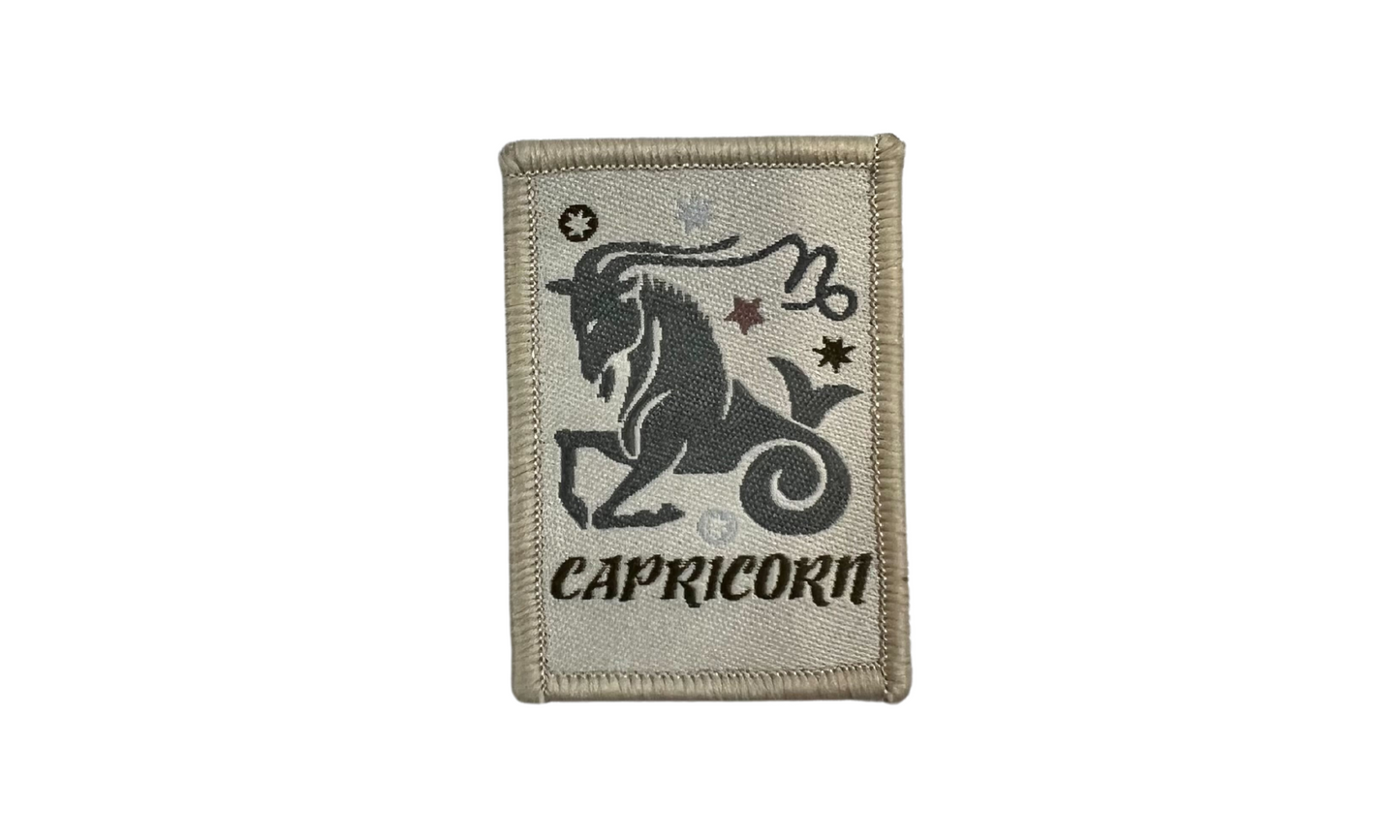 Capricorn Patch
