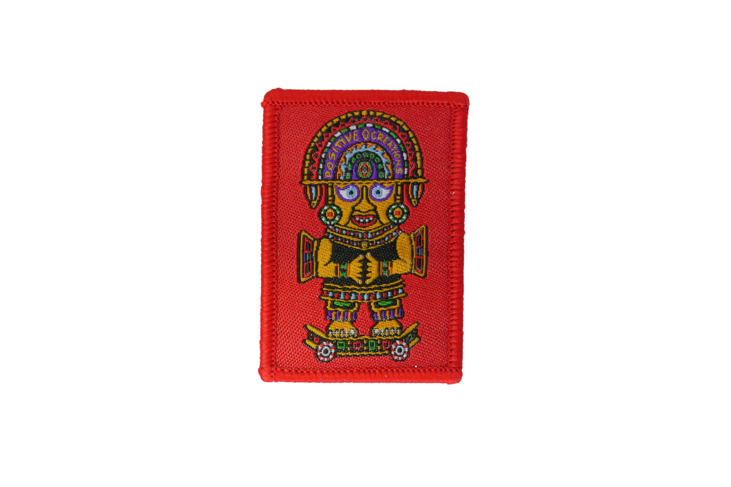 Chris Dyer Galactic Dude Patch