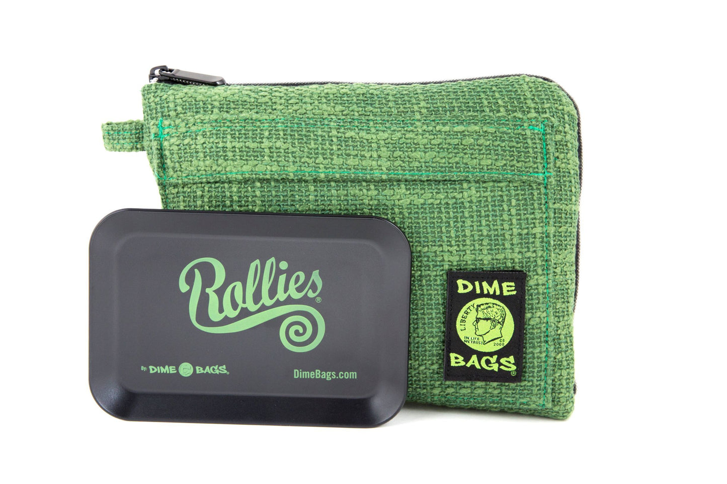 All-In-One Padded Pouch | Smell Proof Pocket & Rolling Tray | odor eliminator & storage container protective case 811926024717