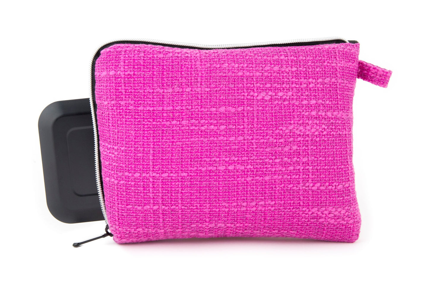 All-In-One Padded Pouch | Smell Proof Pocket & Rolling Tray | odor eliminator & storage container protective case 811926024786