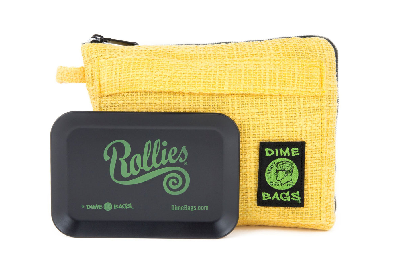 All-In-One Padded Pouch | Smell Proof Pocket & Rolling Tray | odor eliminator & storage container protective case 811926024762