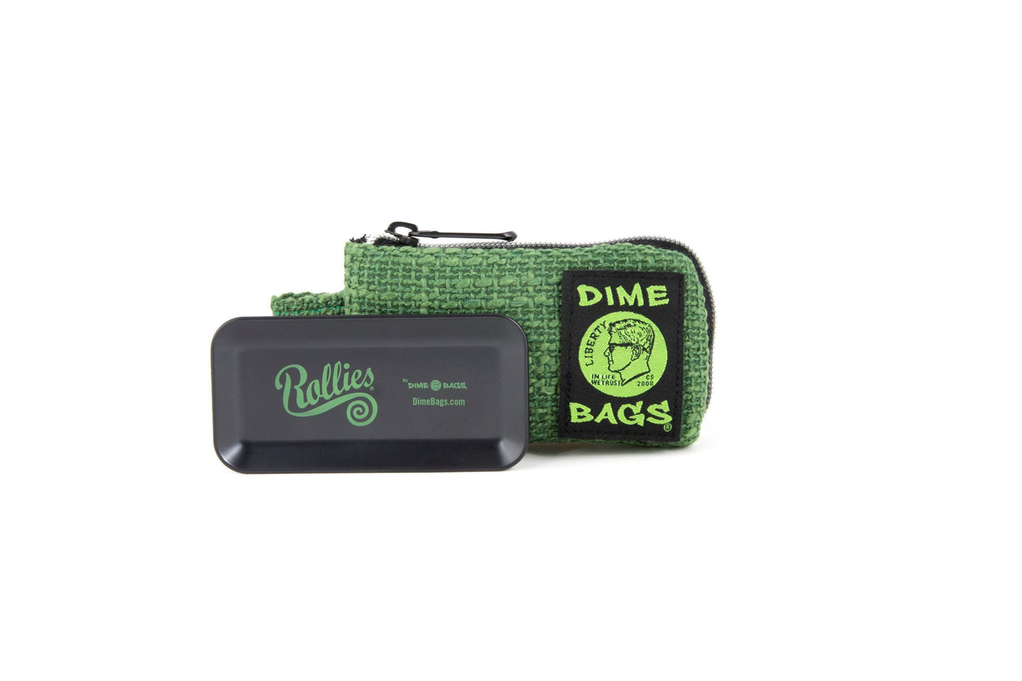 All-In-One Padded Pouch | Smell Proof Pocket & Rolling Tray | odor eliminator & storage container protective case 811926021327