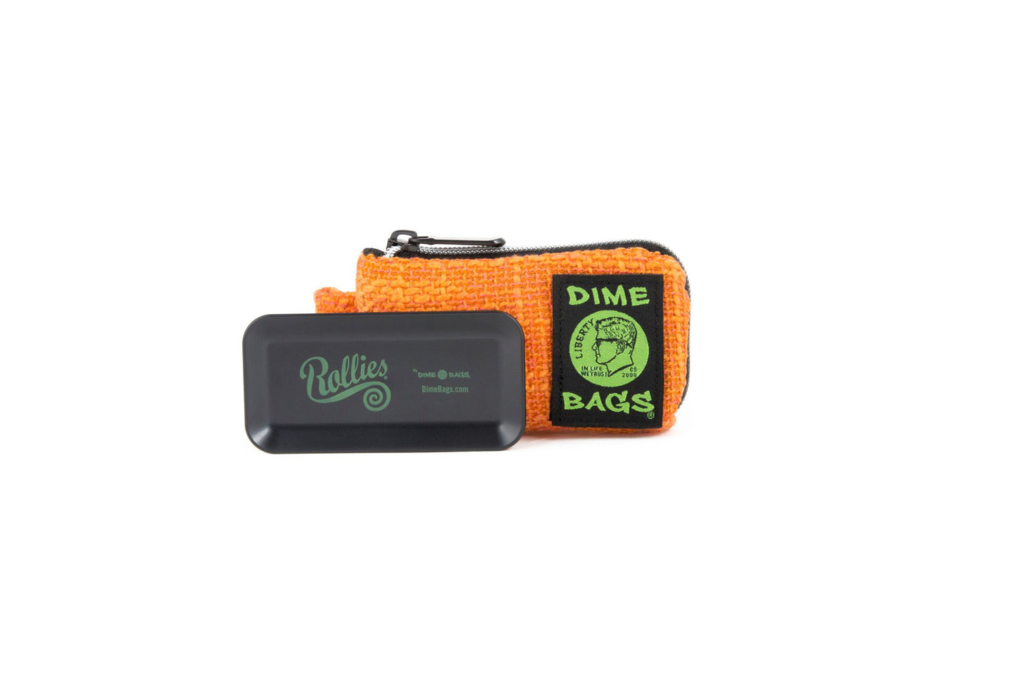 All-In-One Padded Pouch | Smell Proof Pocket & Rolling Tray | odor eliminator & storage container protective case 811926024182