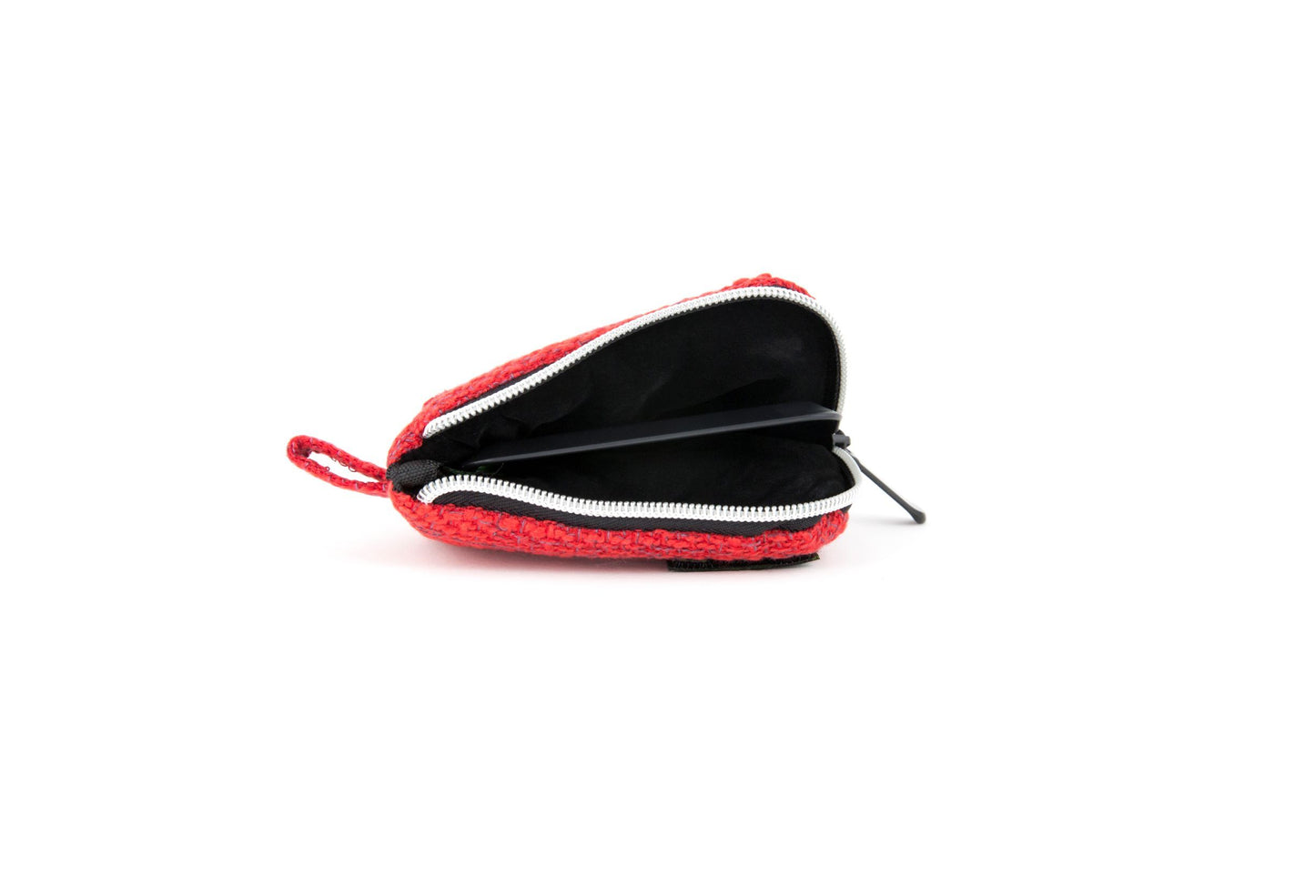 All-In-One Padded Pouch | Smell Proof Pocket & Rolling Tray | odor eliminator & storage container protective case 811926024212