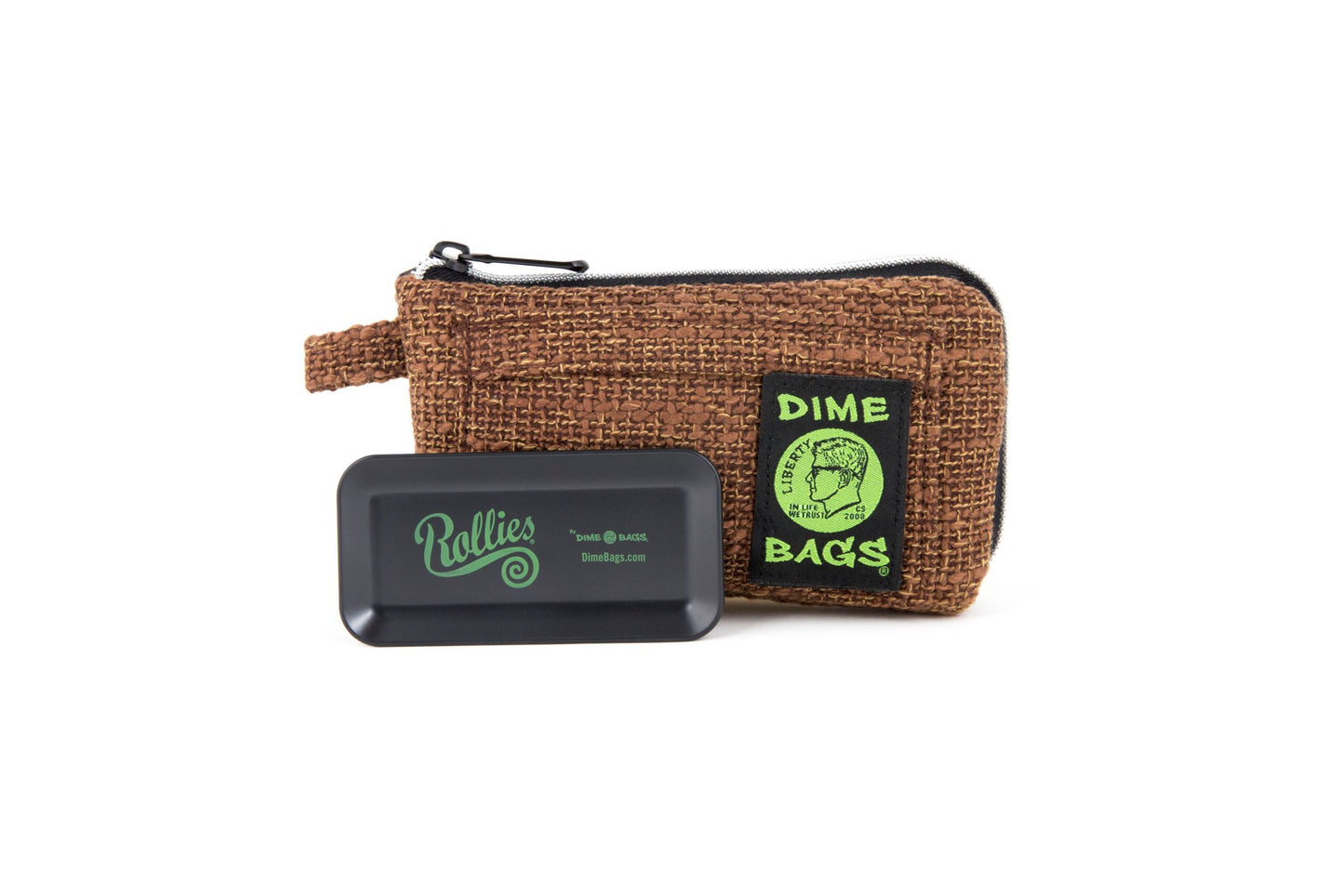 All-In-One Padded Pouch | Smell Proof Pocket & Rolling Tray | odor eliminator & storage container protective case 811926024281