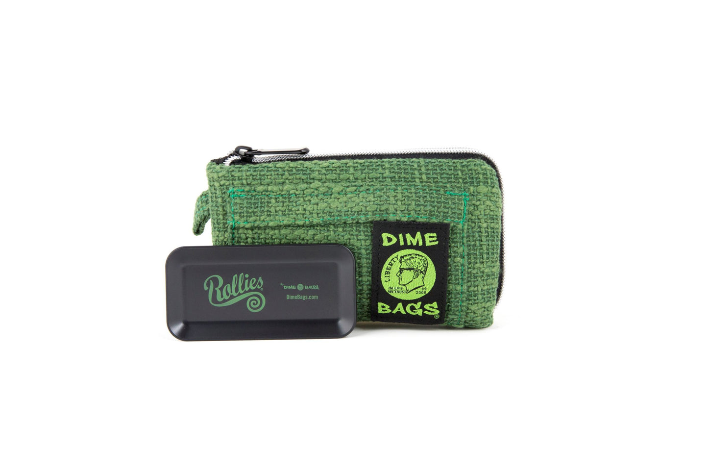 All-In-One Padded Pouch | Smell Proof Pocket & Rolling Tray | odor eliminator & storage container protective case 811926024434