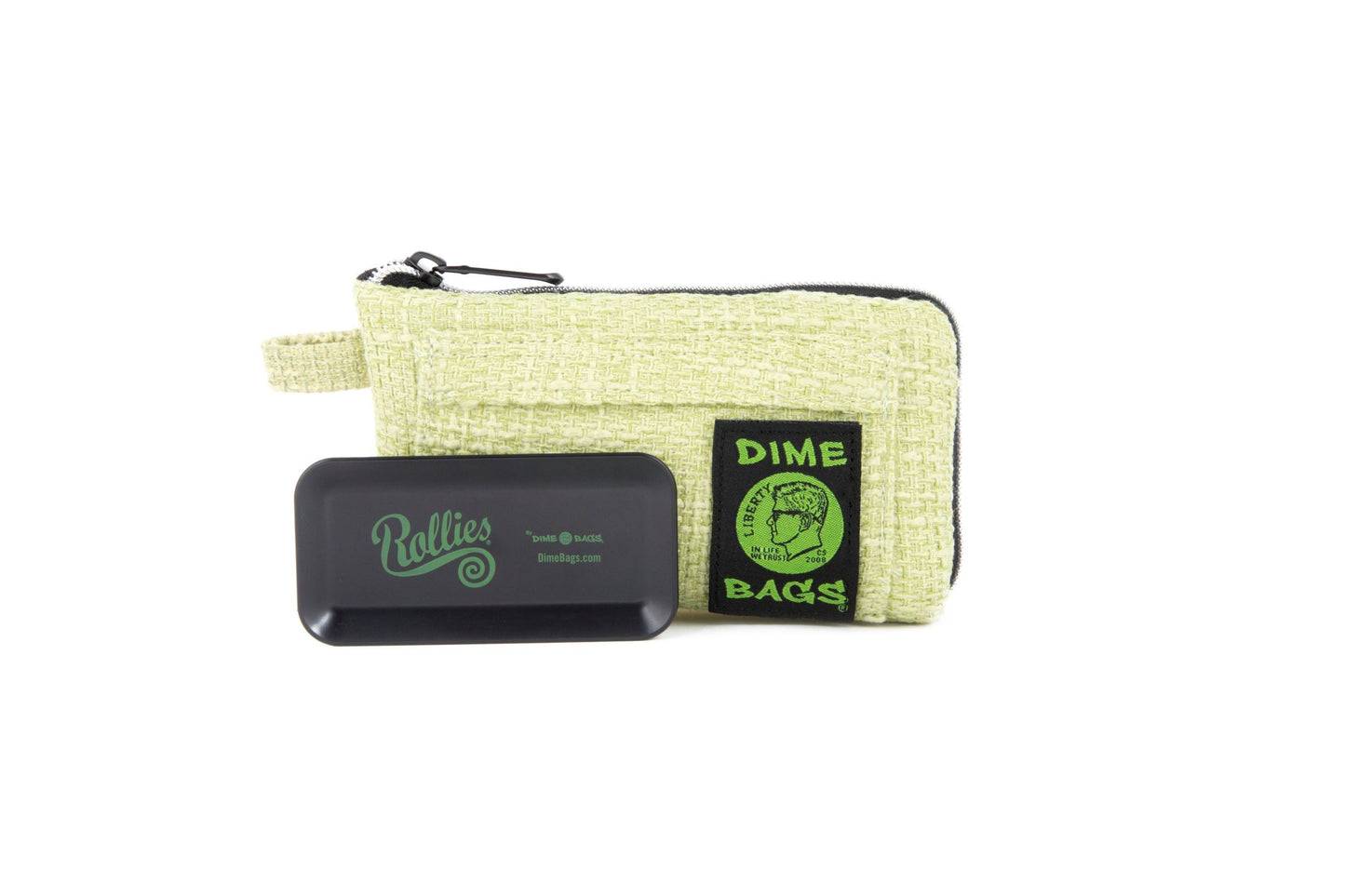 All-In-One Padded Pouch | Smell Proof Pocket & Rolling Tray | odor eliminator & storage container protective case 811926024304