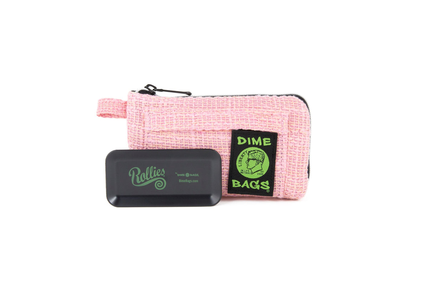 All-In-One Padded Pouch | Smell Proof Pocket & Rolling Tray | odor eliminator & storage container protective case 811926024359
