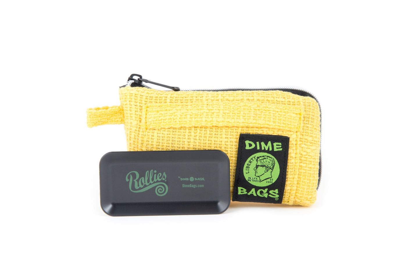 All-In-One Padded Pouch | Smell Proof Pocket & Rolling Tray | odor eliminator & storage container protective case 811926024403