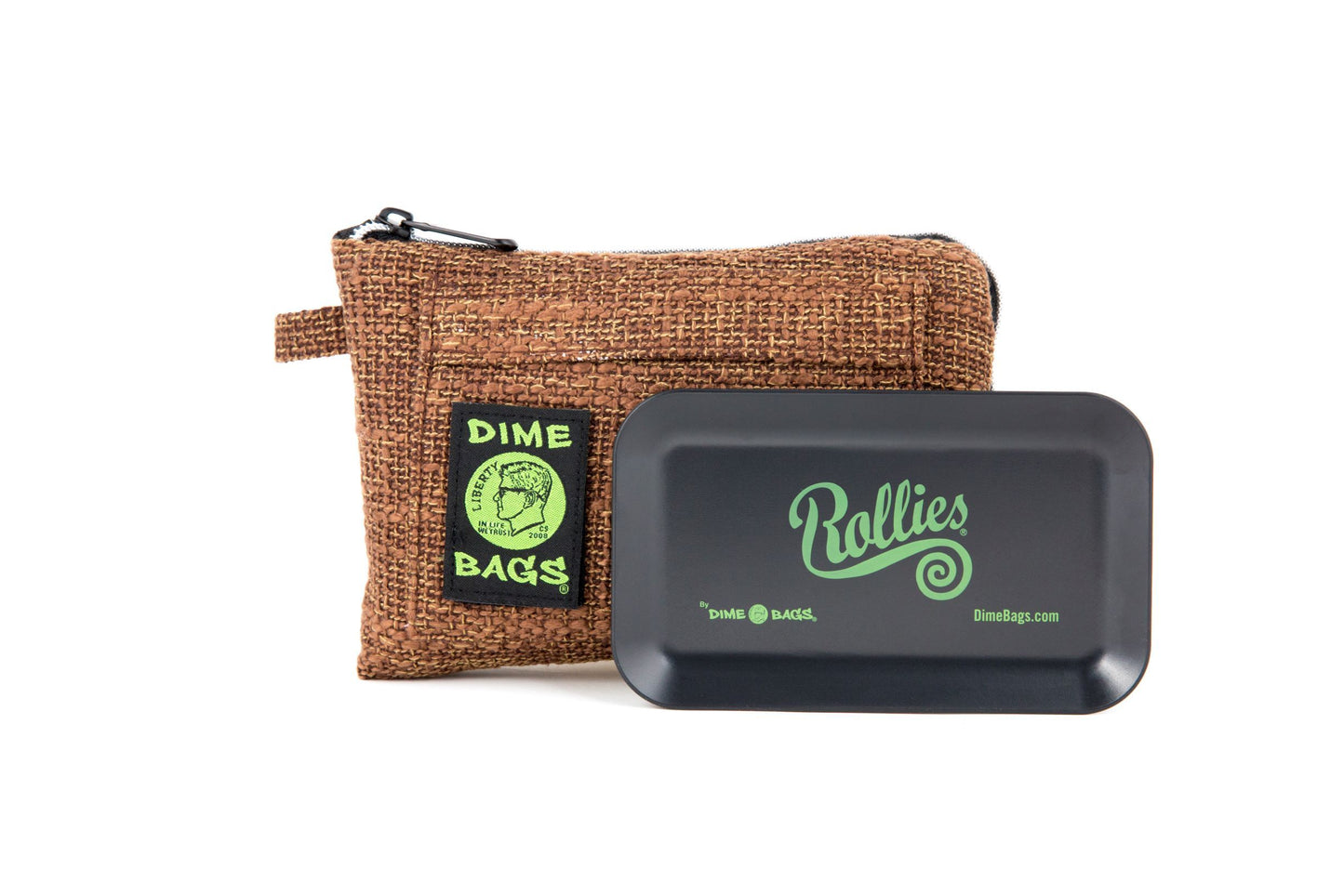 All-In-One Padded Pouch | Smell Proof Pocket & Rolling Tray | odor eliminator & storage container protective case 811926024465