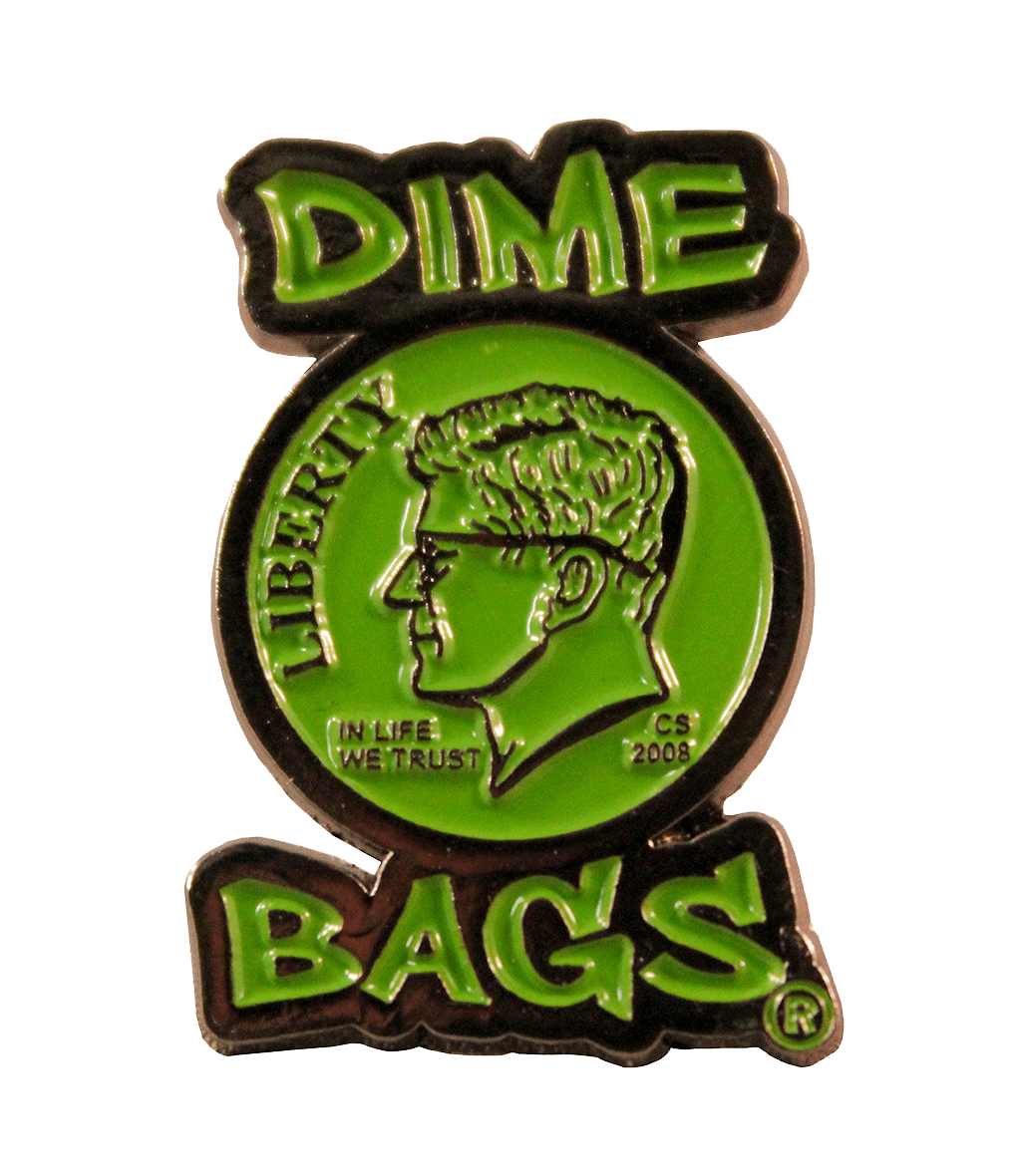 Dime Bags | Best Hemp and Smell Proof Bags