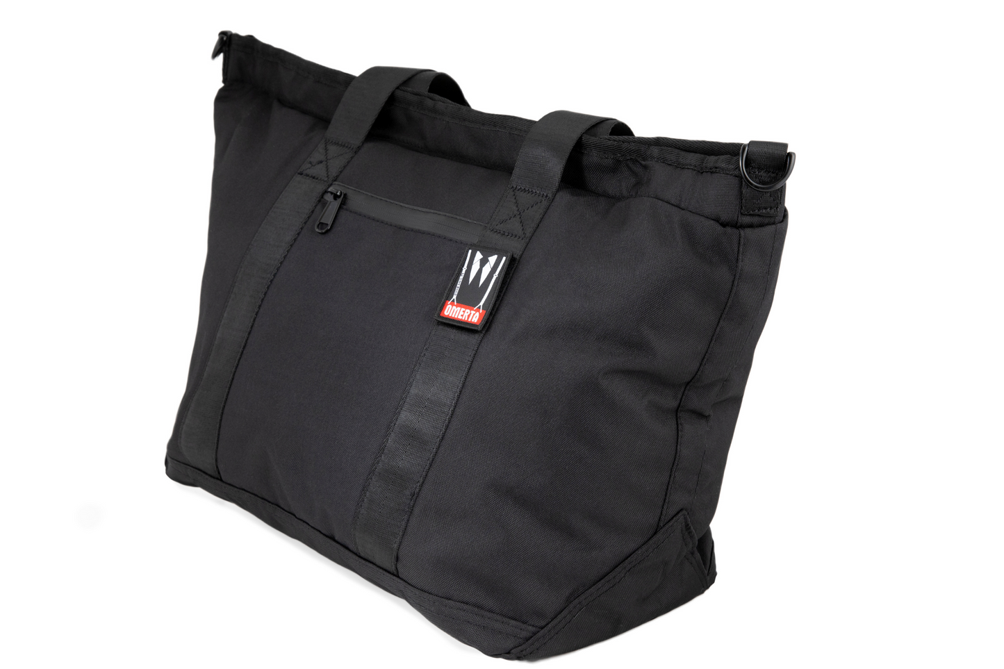 Omerta Convoy | Smell Proof | Lockable Tote |Tote |Carbon Lining