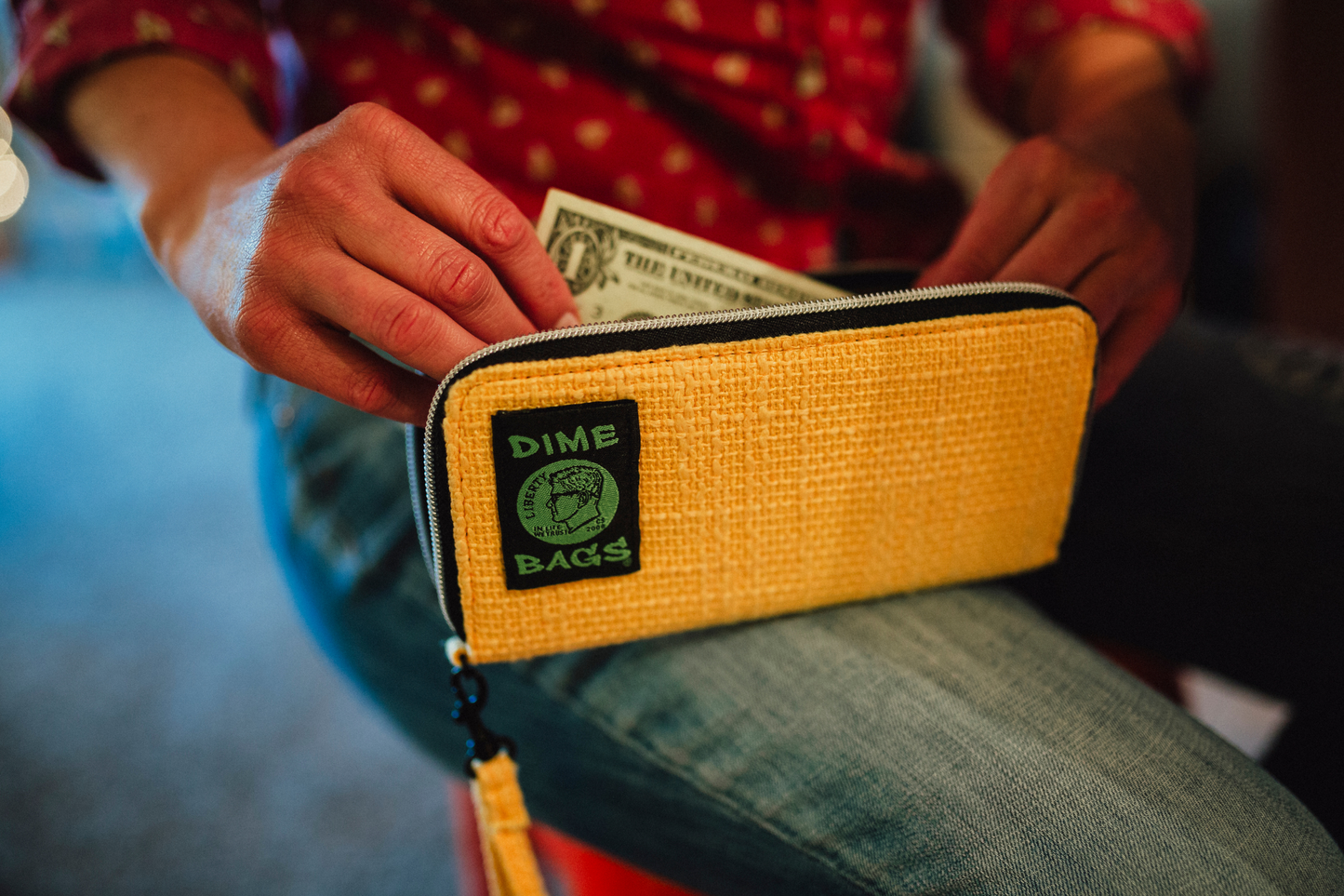 Wristlet