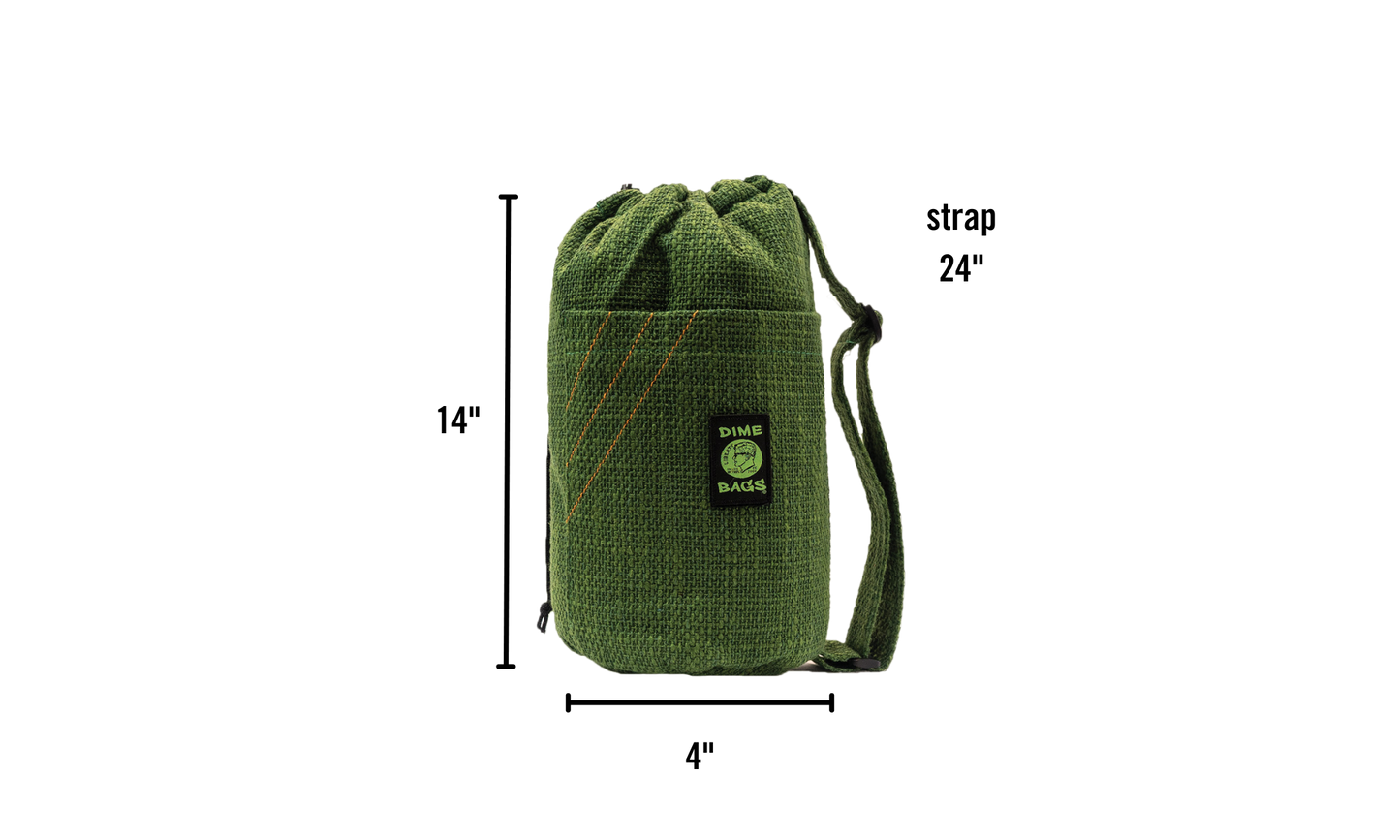 Drawstring Tube
