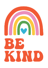 Be Kind Patch