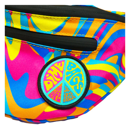 Hyperpop Fanny Pack + Snapback Set - Grassroots Collab