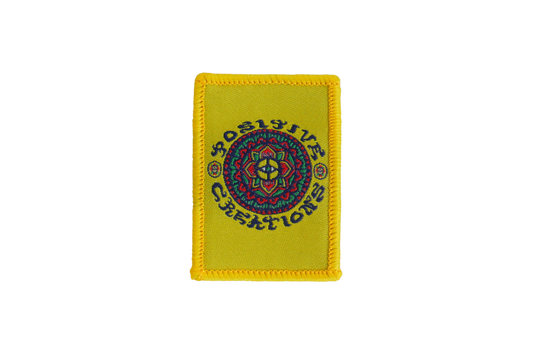 Chris Dyer Geometricks Patch