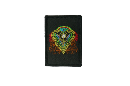 Chris Dyer Peeling Bodies Patch