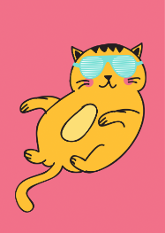 Fat Cat Patch