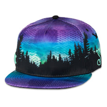 Load image into Gallery viewer, Grassroots Camproots V1 Snapback Hat
