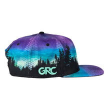 Load image into Gallery viewer, Grassroots Camproots V1 Snapback Hat

