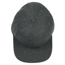 Load image into Gallery viewer, Grassroots Touch of Class Grey Snapback Hat
