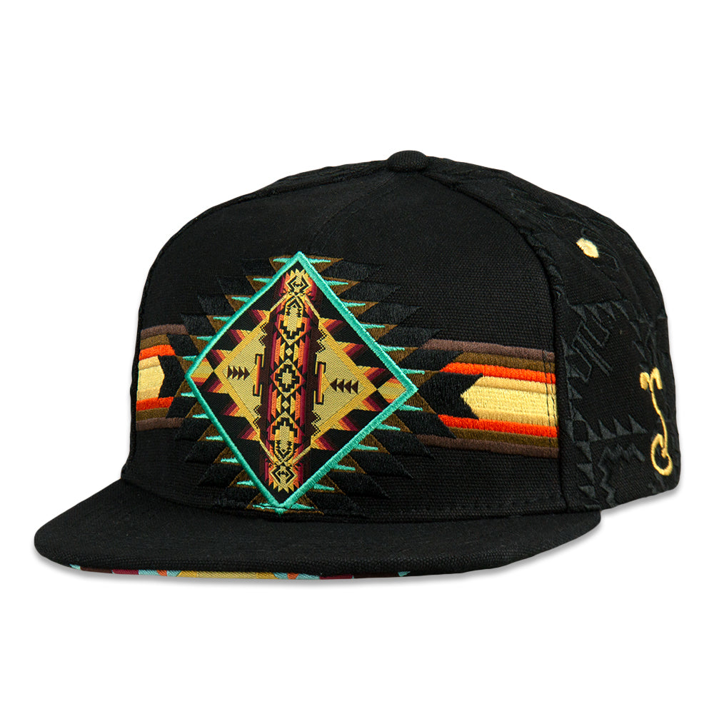 Grassroots Desert Lore V2 Snapback Hat