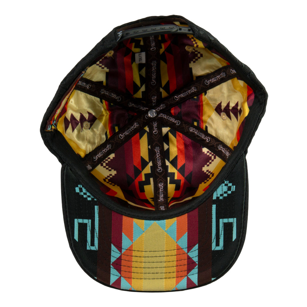 Grassroots Desert Lore V2 Snapback Hat