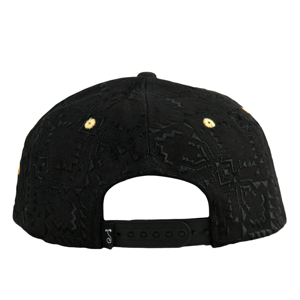 Grassroots Desert Lore V2 Snapback Hat