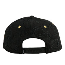 Load image into Gallery viewer, Grassroots Desert Lore V2 Snapback Hat
