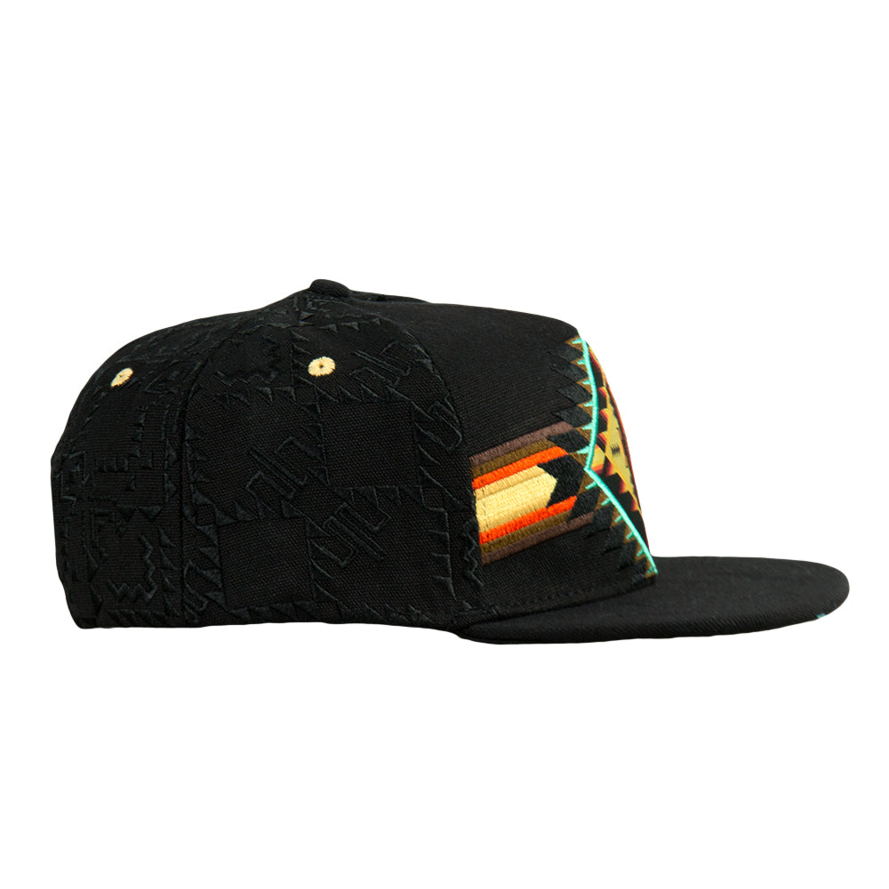 Grassroots Desert Lore V2 Snapback Hat