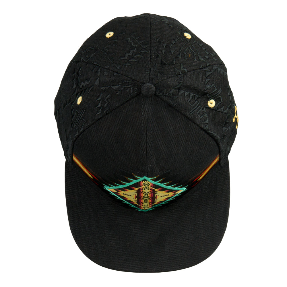 Grassroots Desert Lore V2 Snapback Hat