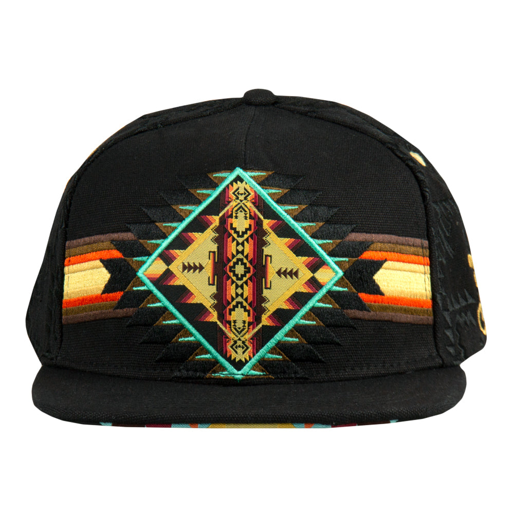 Grassroots Desert Lore V2 Snapback Hat