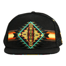 Load image into Gallery viewer, Grassroots Desert Lore V2 Snapback Hat
