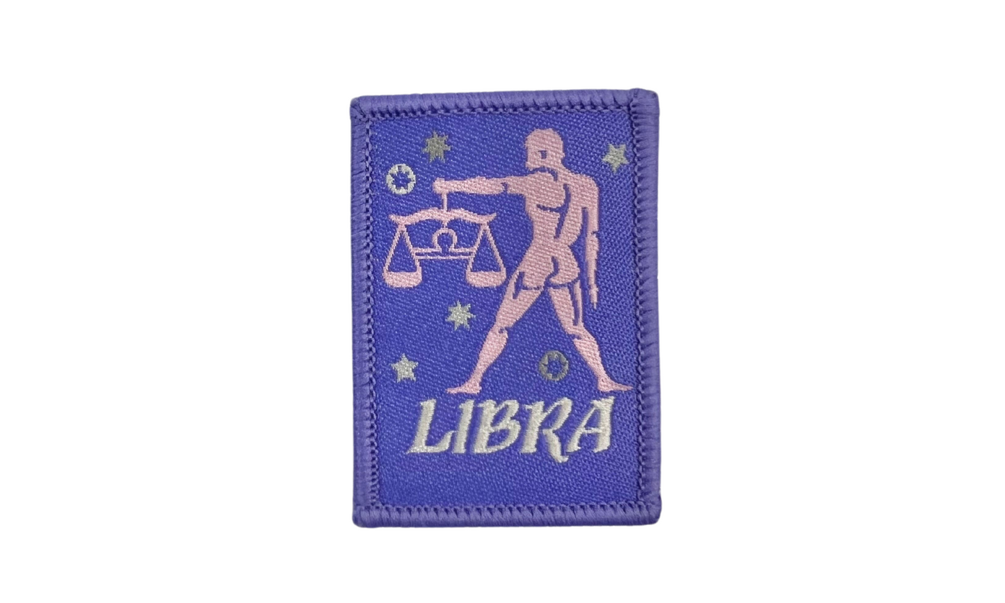 Libra Patch