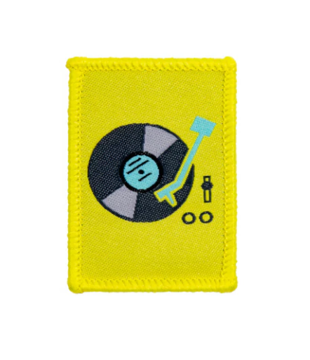 Turntable Patch