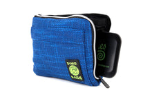Load image into Gallery viewer, All-In-One Padded Pouch | Smell Proof Pocket &amp; Rolling Tray | odor eliminator &amp; storage container protective case 811926024724
