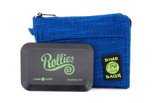 Load image into Gallery viewer, All-In-One Padded Pouch | Smell Proof Pocket &amp; Rolling Tray | odor eliminator &amp; storage container protective case 811926024724
