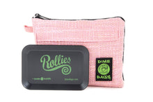 Load image into Gallery viewer, All-In-One Padded Pouch | Smell Proof Pocket &amp; Rolling Tray | odor eliminator &amp; storage container protective case 811926024694
