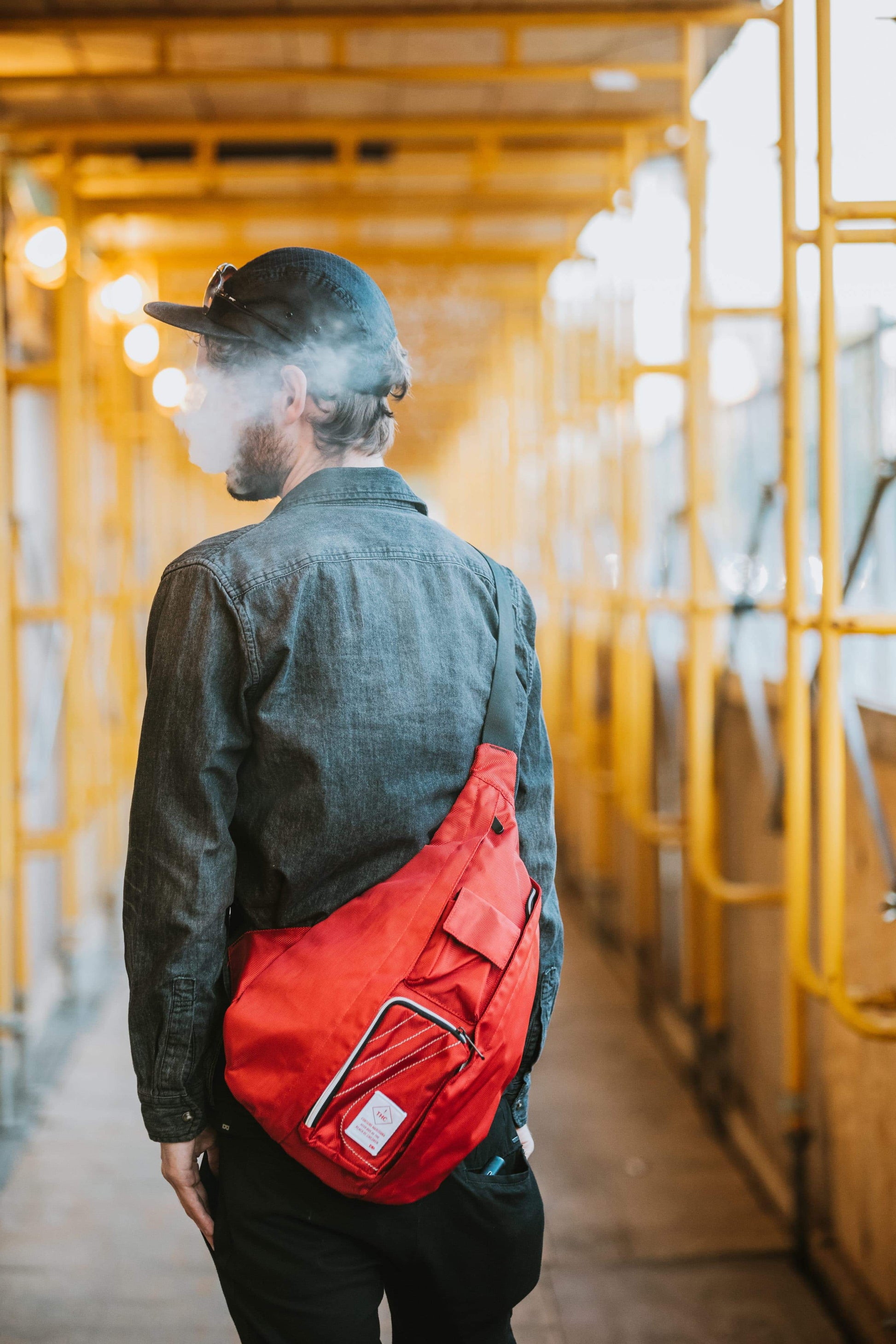 Dime Bags | Best Hemp and Smell Proof Bags | Slinger