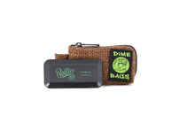 Load image into Gallery viewer, All-In-One Padded Pouch | Smell Proof Pocket &amp; Rolling Tray | odor eliminator &amp; storage container protective case 811926020917
