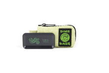 Load image into Gallery viewer, All-In-One Padded Pouch | Smell Proof Pocket &amp; Rolling Tray | odor eliminator &amp; storage container protective case 811926022935
