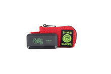 Load image into Gallery viewer, All-In-One Padded Pouch | Smell Proof Pocket &amp; Rolling Tray | odor eliminator &amp; storage container protective case 811926024212
