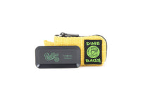 Load image into Gallery viewer, All-In-One Padded Pouch | Smell Proof Pocket &amp; Rolling Tray | odor eliminator &amp; storage container protective case 811926024250
