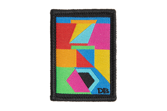710 Abstract Patch