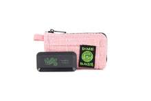 Load image into Gallery viewer, All-In-One Padded Pouch | Smell Proof Pocket &amp; Rolling Tray | odor eliminator &amp; storage container protective case 811926024359
