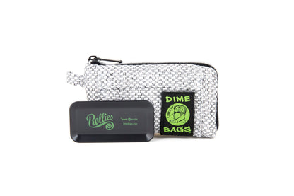 All-In-One Padded Pouch | Smell Proof Pocket & Rolling Tray | odor eliminator & storage container protective case 811926024410