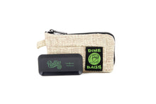 Load image into Gallery viewer, All-In-One Padded Pouch | Smell Proof Pocket &amp; Rolling Tray | odor eliminator &amp; storage container protective case 811926024380
