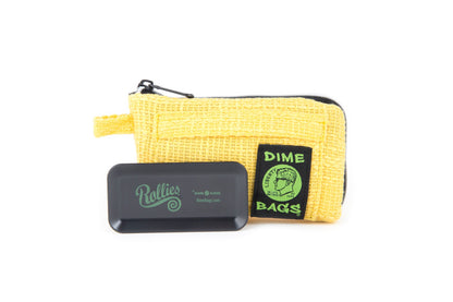 All-In-One Padded Pouch | Smell Proof Pocket & Rolling Tray | odor eliminator & storage container protective case 811926024403