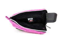 Load image into Gallery viewer, All-In-One Padded Pouch | Smell Proof Pocket &amp; Rolling Tray | odor eliminator &amp; storage container protective case 811926024533
